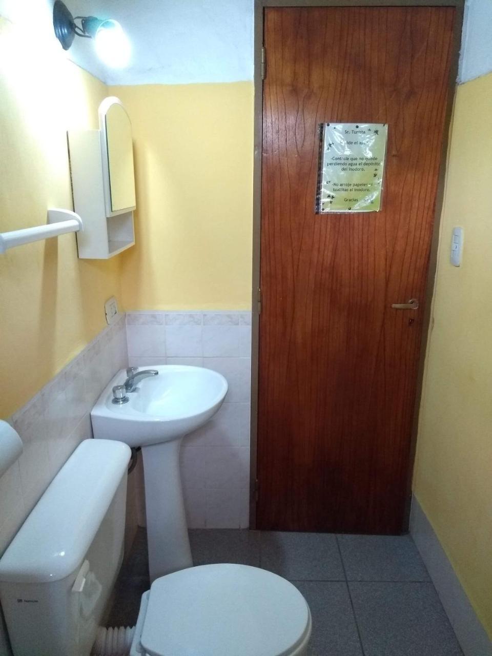 Abedules Apartment Capilla del Monte