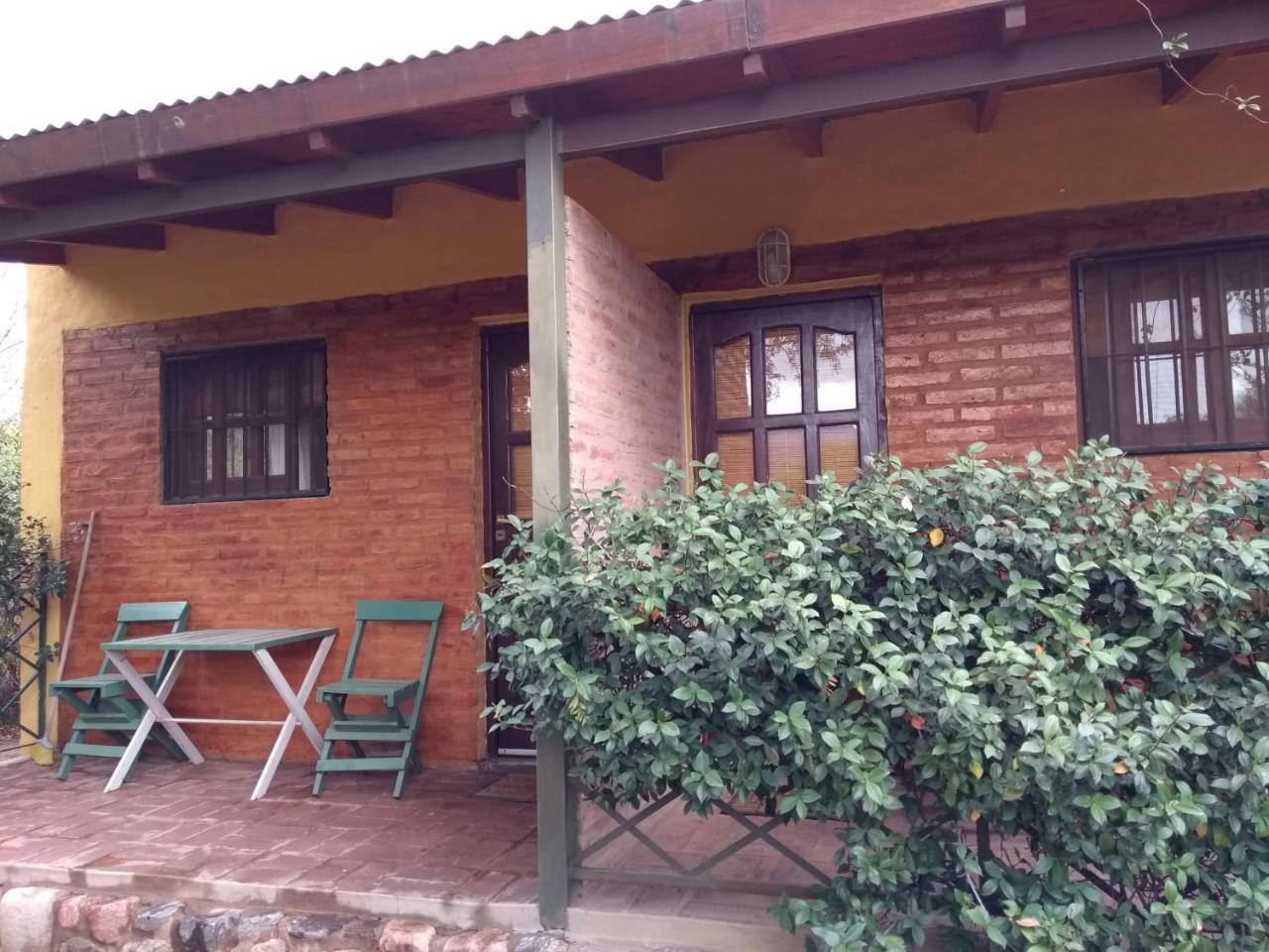 Abedules Apartment Capilla del Monte